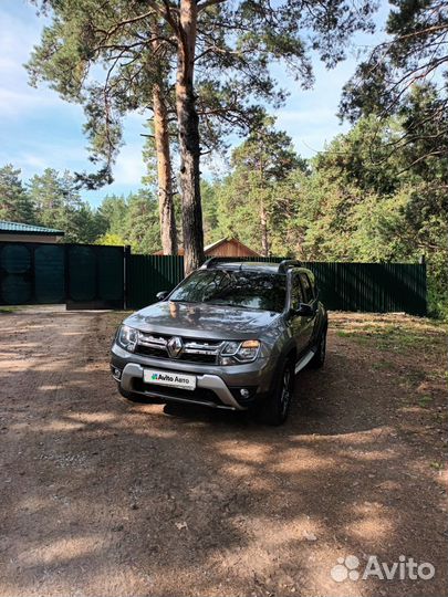 Renault Duster 2.0 AT, 2020, 72 170 км