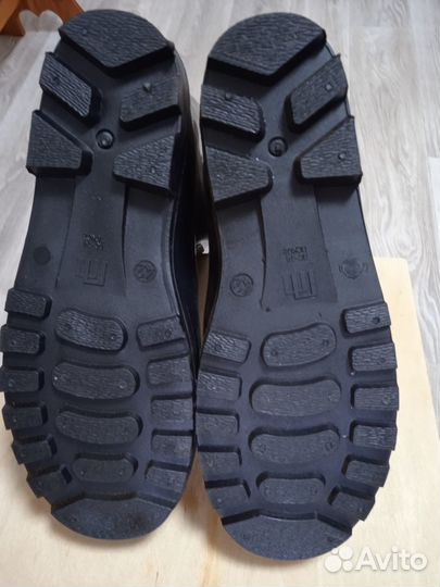 Резиновые сапоги пвх модель 621, новые