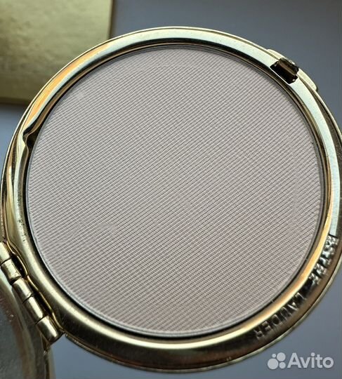 Estee lauder пудра лимитка винтаж