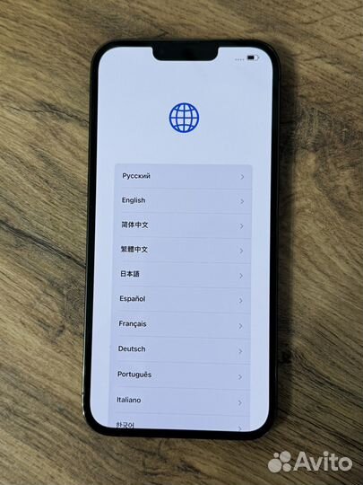 iPhone 13 Pro Max, 128 ГБ