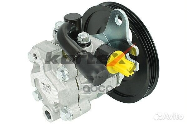 Насос гур nissan almera classic B10 06