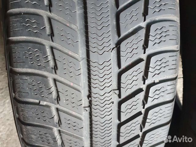 Michelin Primacy Alpin 215/65 R16 98H