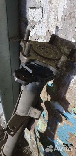 Задний мост VW LT 28-40