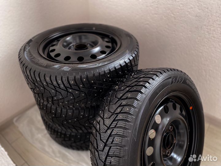 Hankook Winter I'Pike RS2 W429 205/60 R16