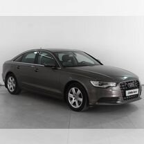 Audi A6 2.0 CVT, 2014, 89 917 км, с пробегом, цена 2 090 000 руб.