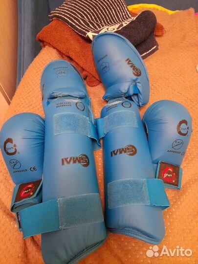 Амуниция для каратэ