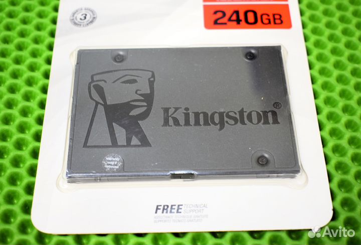 KingSton 240 GB A400