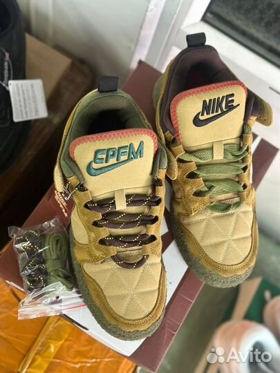 Nike dunk low x cactus plant flea market