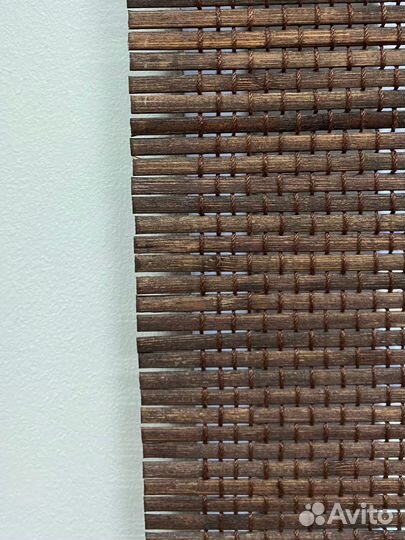 Жалюзи бамбуковые