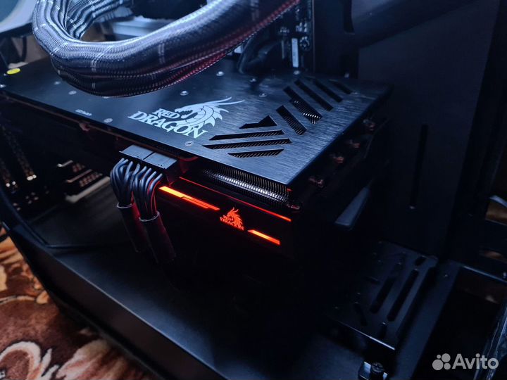 Rx 6800xt 16gb