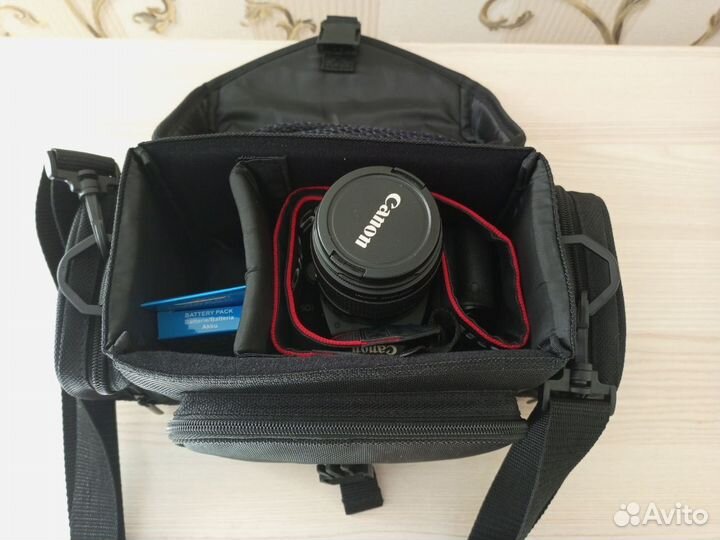 Зеркальный фотоаппарат canon 450d