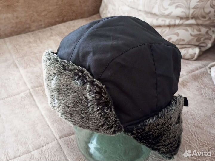 Мужская шапка