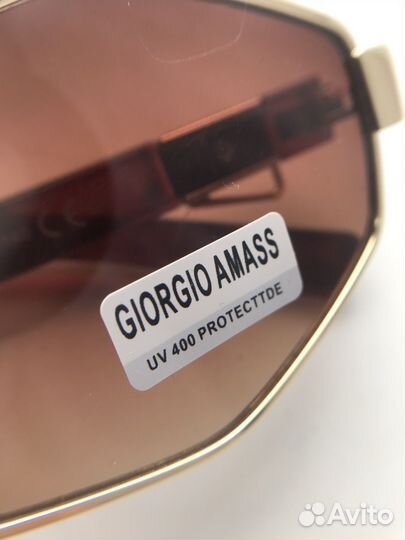 Солнцезащитные очки