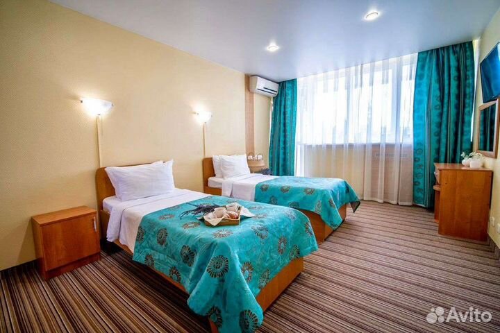 Отдых в Алуште номера