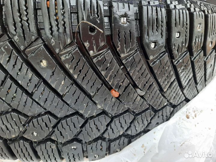 Continental ContiIceContact 225/60 R17