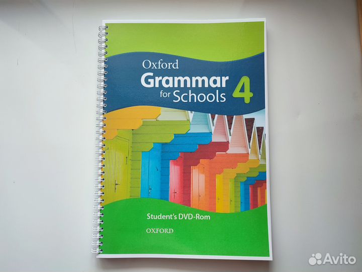Oxford Grammar for Schools 4