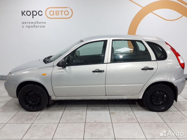 LADA Kalina 1.6 МТ, 2010, 95 599 км