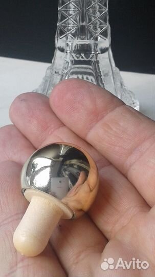 Флакон для парфюмерии Эйфелева башня