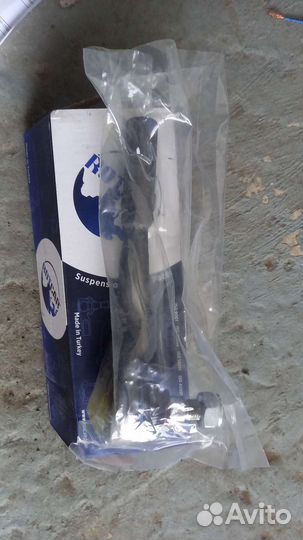 Рулевые наконечники на мерседес 211 и 219