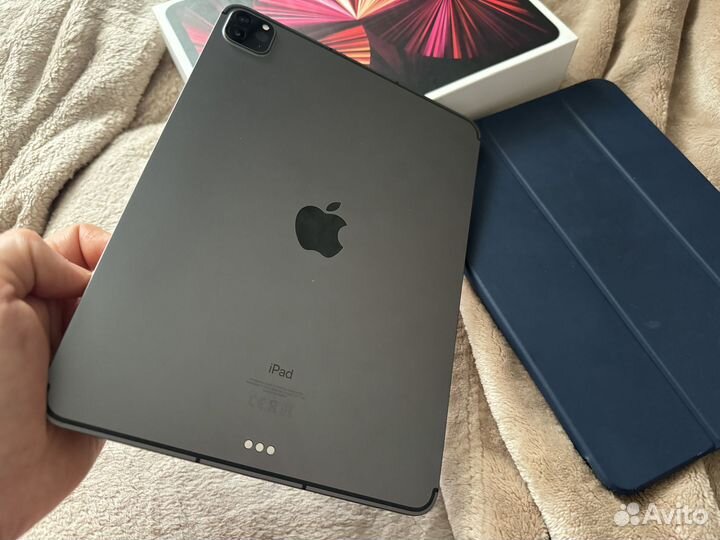 iPad Pro 11 m1 2021 128gb WiFi + Cellular