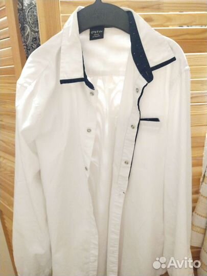 Пиджак школьный, рубашка,брюки на мальчика 158-164