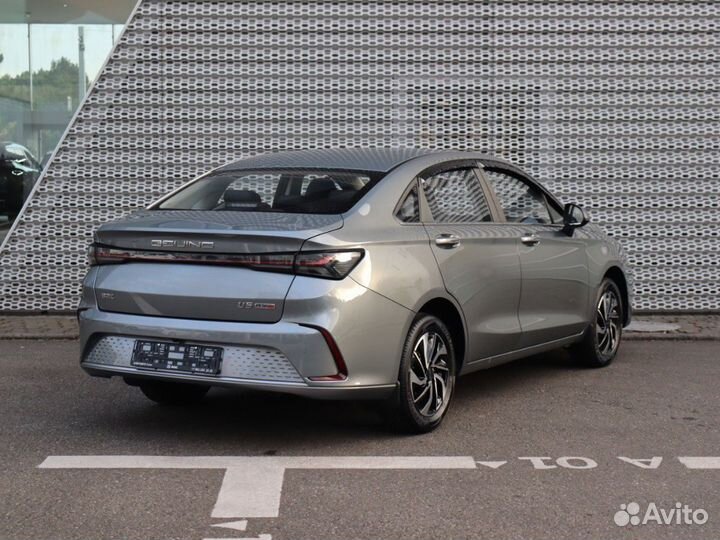 BAIC U5 Plus 1.5 CVT, 2023