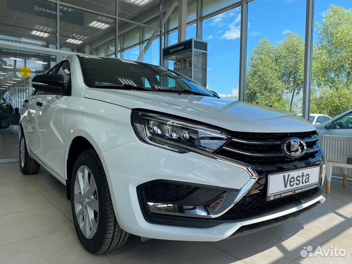 LADA Vesta 1.6 МТ, 2023