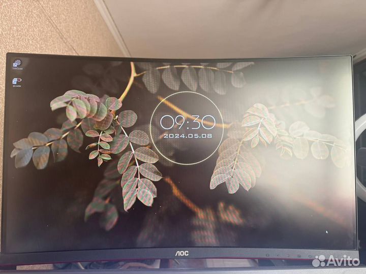 Монитор AOC C27G2U