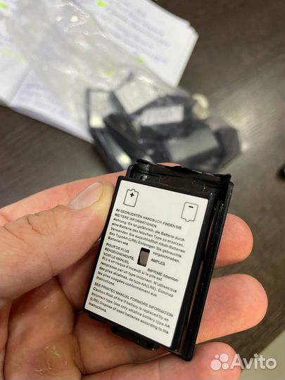 Отсек для батареек Xbox 360