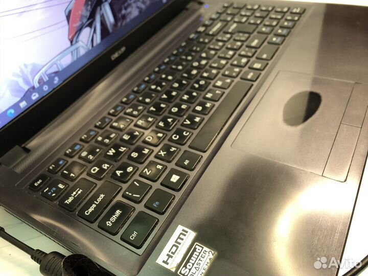 Игровой ноутбук i5-4200/gt840m