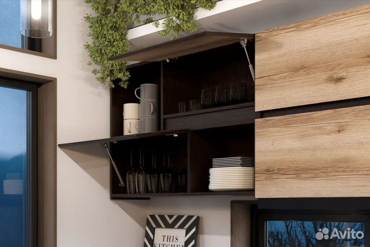 Кухня угловая со столешницей