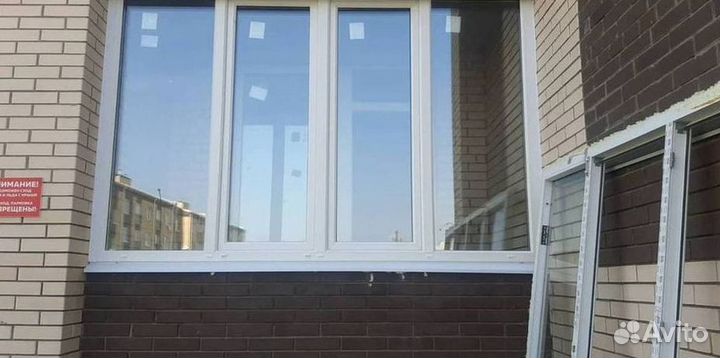 Окна быстро за день