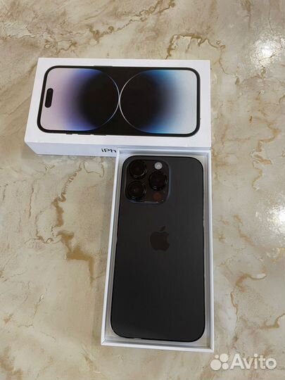 iPhone 14 Pro, 128 ГБ