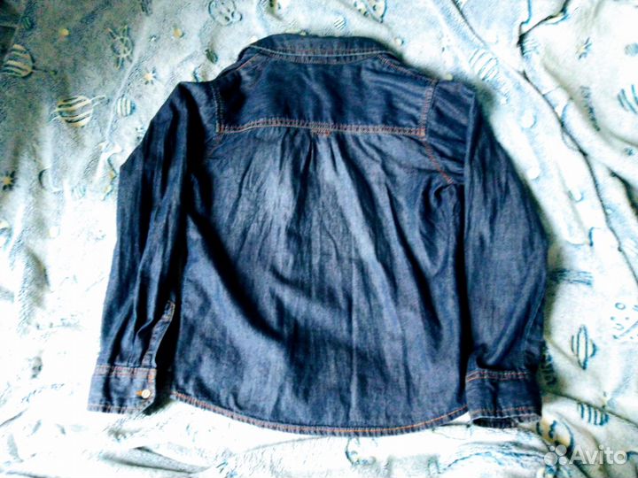 Рубашка 134 см