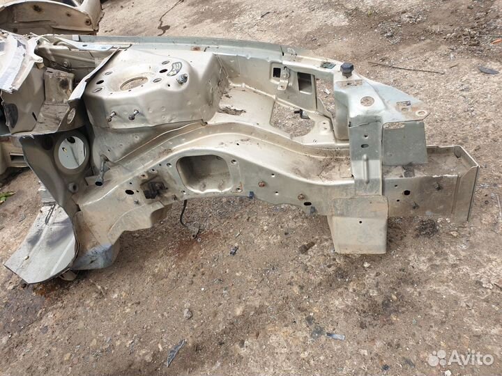 Лонжерон передний левый четверть dodge stratus до