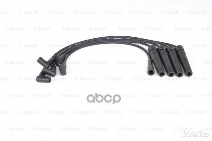 Провода в/в daewoo espero/nexia sohc 0986356975