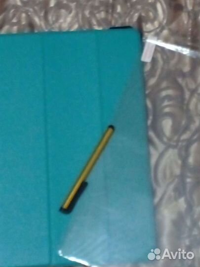 Чехол на Samsung galaxy tab A 7 10.4 со стилусом и