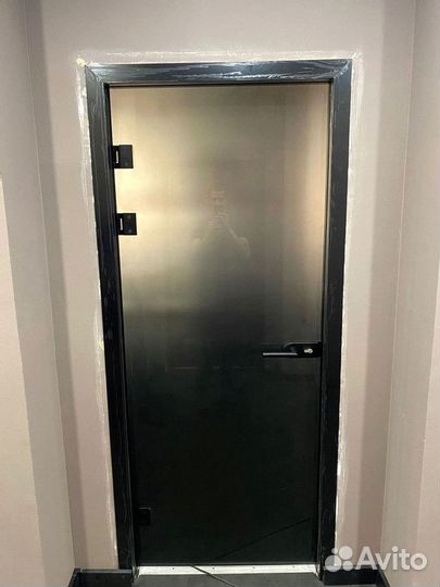 Раздвижные стеклянные двери