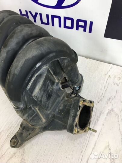 Коллектор впускной Lifan X60