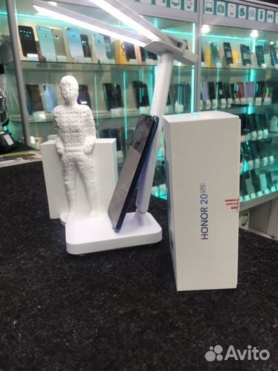 HONOR 20 Lite (RU), 4/128 ГБ