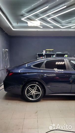 Обучение детейлингу