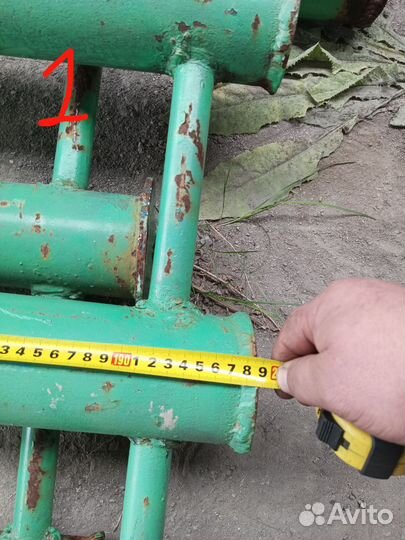 Батарея отопления бу