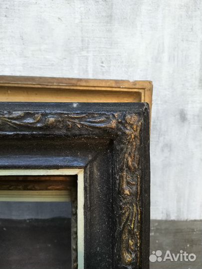 Рамы для картин деревянные