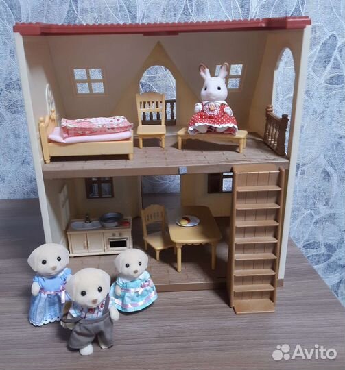 Sylvanian Families