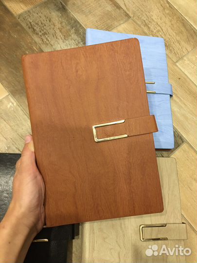 Блокнот новый