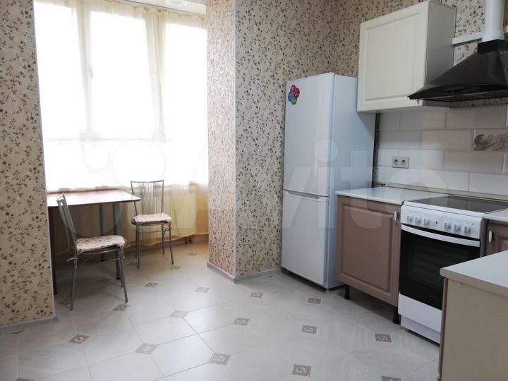 1-к. квартира, 38 м², 3/17 эт.