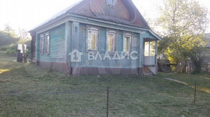 Дача 53,2 м² на участке 45 сот.