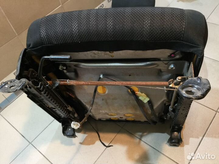 Сиденье переднее правое Форд Ренджер 2006-2012