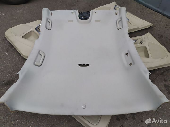 Потолок Volvo S90 2017- светлый Blond