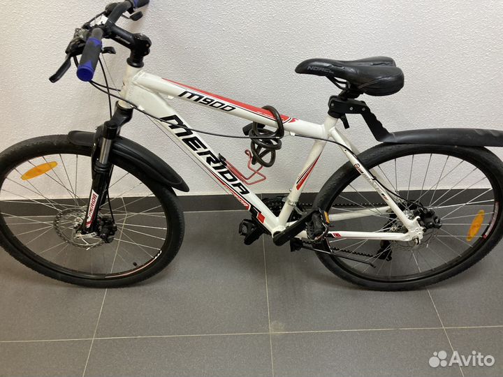 Велосипед скоростной Merida M900